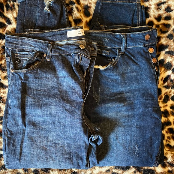 Kancan and Judy Blue jeans - Picture 3 of 3